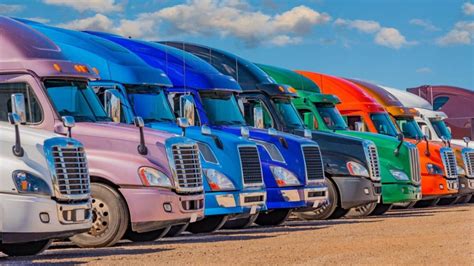 Best Semi Trucks – Topmark Funding
