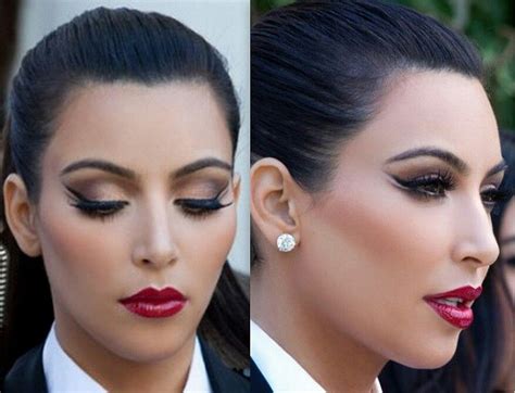 i can t ♥ this look especially the eyes kardashian makeup kim