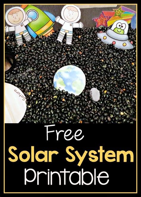 solar system printables  homeschool deals