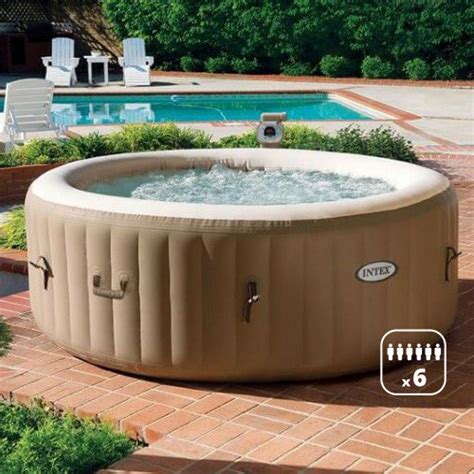 Intex Purespa 6 Persoons Opblaasbare Jacuzzi Shop Hier