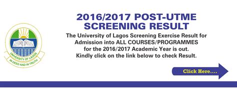 hitooknow re wow unilag releases 2016 17 screening results