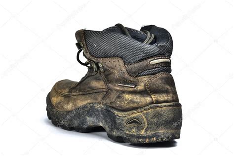 oude schoenen stockfoto  petersvetoslavov