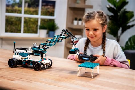 lego mindstorms  robot inventor kit   pieces lets  build