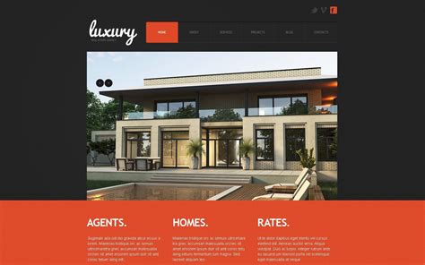 interior design joomla template  templatemonster