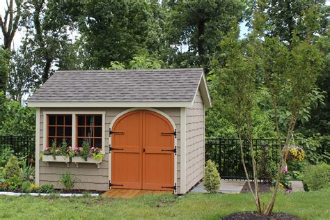 buy classic wooden storage sheds  lancaster pa