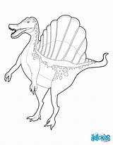 Coloring Pages Spinosaurus Color Falcons Atlanta Print Elegant Giganotosaurus Dinosaur Printable Hellokids Online sketch template