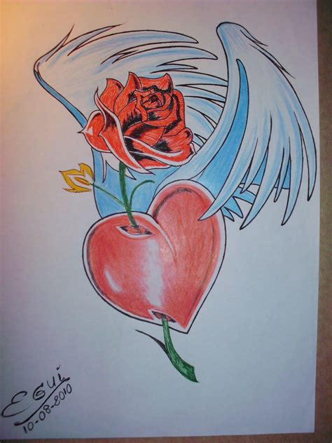 Rosas Para Dibujar Chidas Imagui