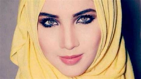 Most Beautiful Muslim Girls Of The World Youtube