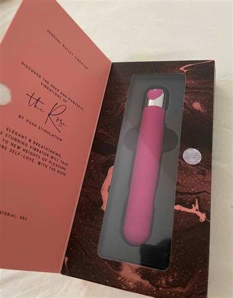 Sex Toy Review The Rose By Vush Stimulation