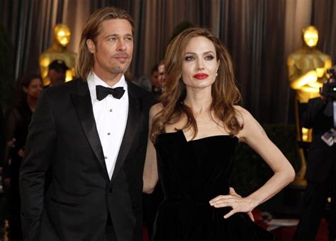 angelina jolie and brad pitt engaged gays and lesbians upbeat