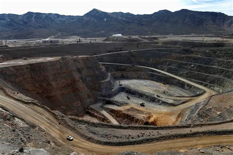 companies vie  funds  race  build rare earths industry   york times