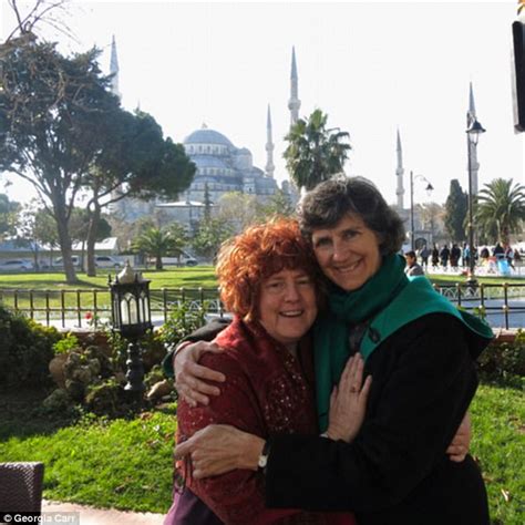 Lesbian Couple To Marry 44 Years After Falling In Love