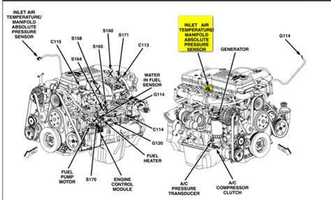 cummins dodge ram  isb  engine wiring diagram