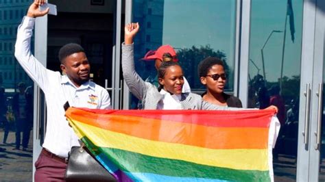 Botswana Scraps Gay Sex Laws In Big Victory For Lgbtq Rights In Africa