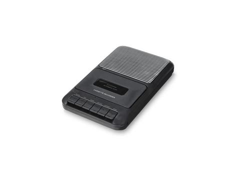 Onn Cassette Recorder Equipboard®