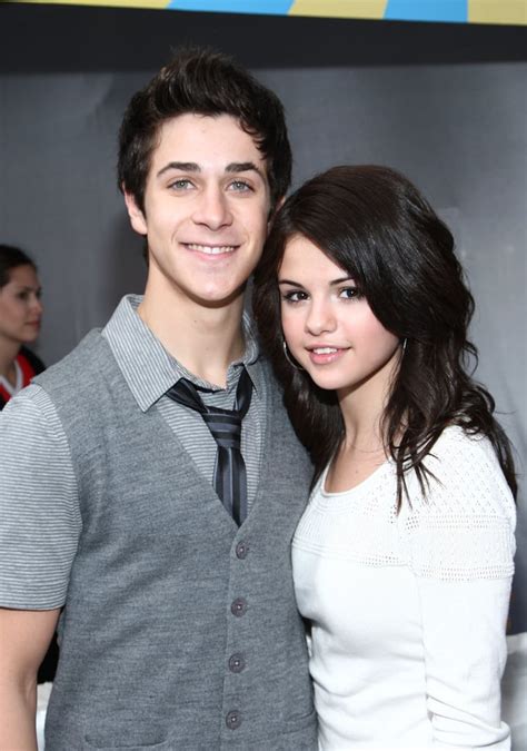 david henrie and selena gomez celebrities who dated after playing