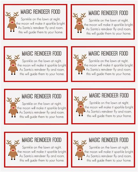 east coast mommy magic reindeer food magic reindeer food reindeer
