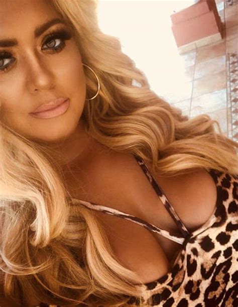 Gemma Collins Reveals She Would Sell Sex Tape For £1 Million After