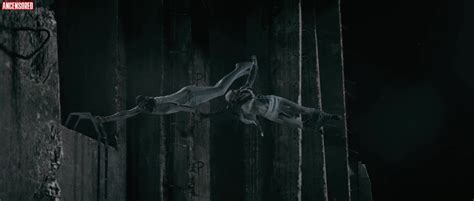 Naked Julia Dietze In Iron Sky