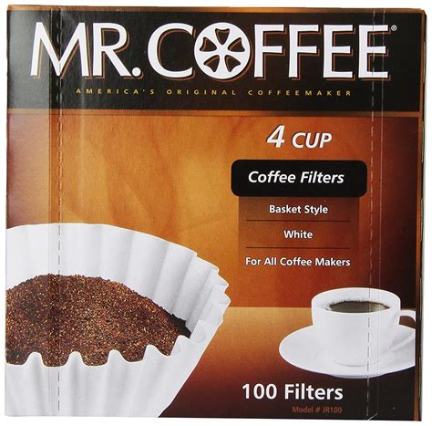 coffee basket coffee filters  cup white paper  count boxes pack   ebay