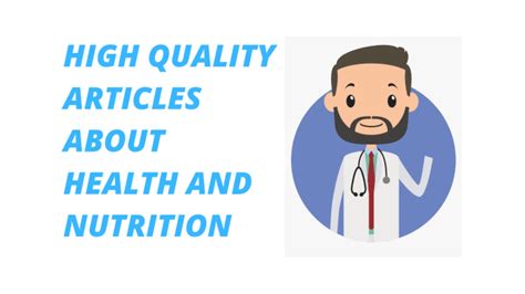 write high quality articles  health  nutrition  daninzulevic fiverr