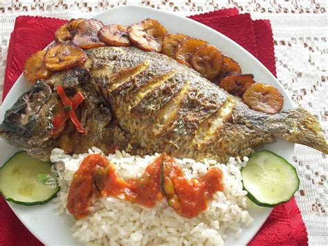 nigerian food recipes  good friday