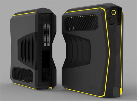 computex  zotac introduces  mek mini itx gaming pc pc perspective