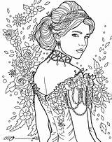 Coloring Pages Colouring People Printable Book Sheets Adults Adult Print Kids Books Choose Board Visit Fairy Disney sketch template