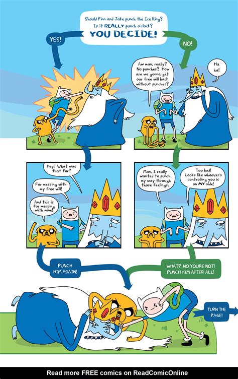 Adventure Time Issue 10 Read Adventure Time Issue 10 Comic Online In