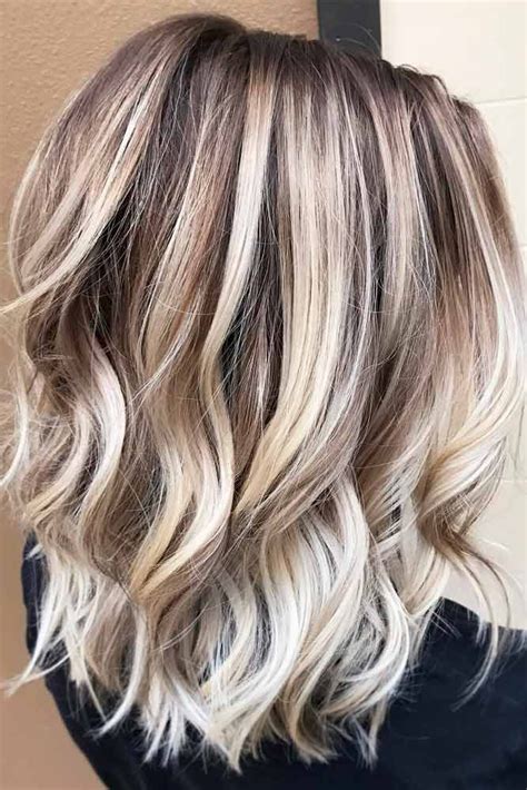 30 Platinum Blonde Hair Shades And Highlights For 2018