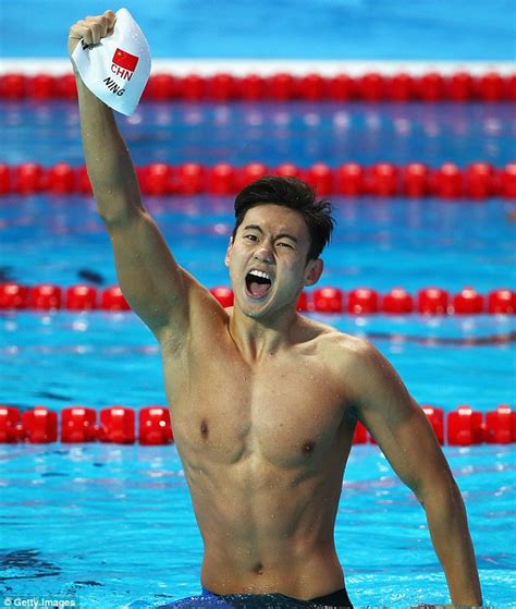 swimmer ning zetao is kicked out of chinese national team