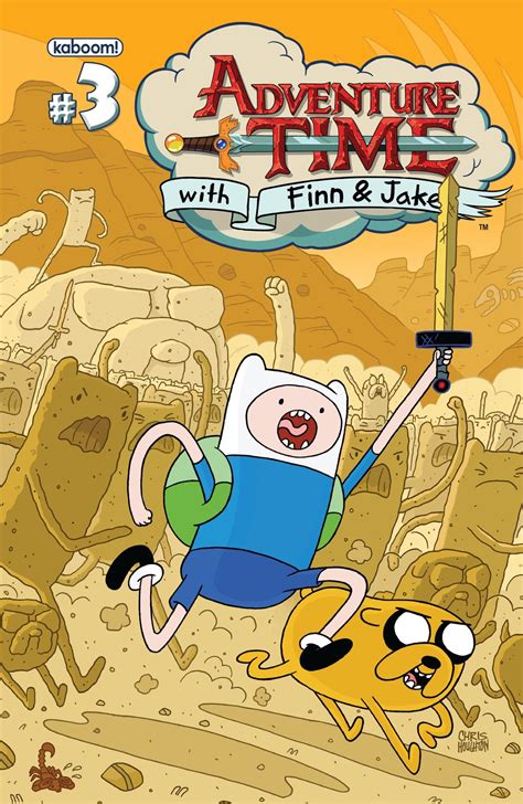 Issue 3 Adventure Time Wiki Fandom Powered By Wikia