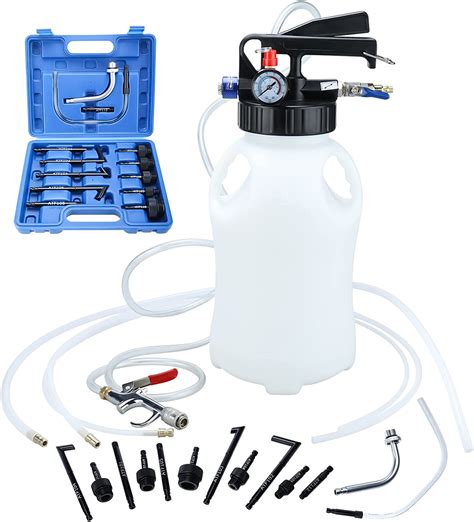 amazoncom btshub  pneumatic fluid extractor dispenser set atf