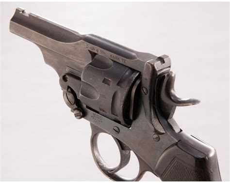 pin  webley revolvers