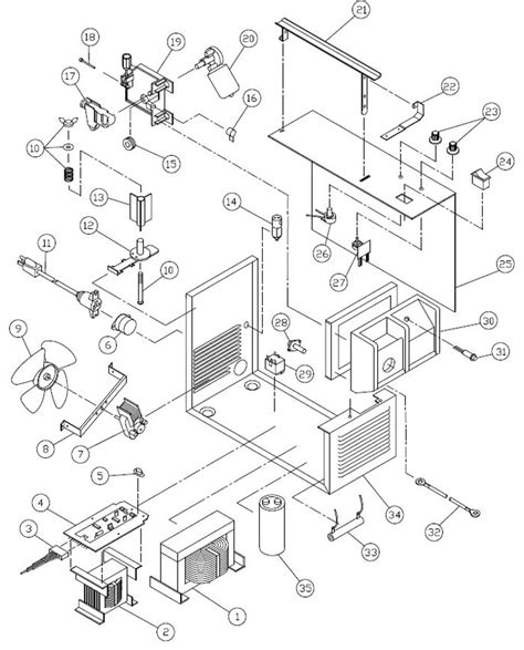 millermatic  wiring diagram