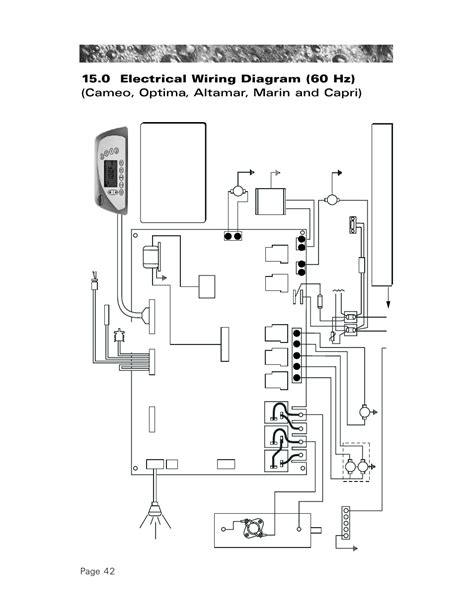 sundance spas wiring diagram wiring diagram pictures