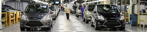 autozine miscellaneous  visit   ford factory