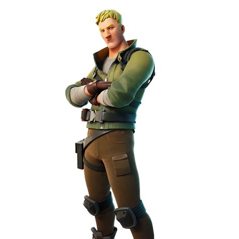 fortnite jonesy  secondst skin png pictures images