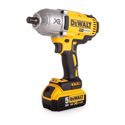 toolstop dewalt dckp  xr twin pack dcf impact wrench dcg angle grinder