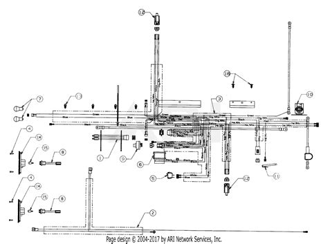 Wiring Diagram Mtd Lawn Tractor 13ac763f755 Wiring Diagram Pictures