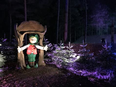 center parcs whinfell forest winter wonderland review