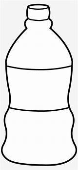 Bottle Pngkit sketch template