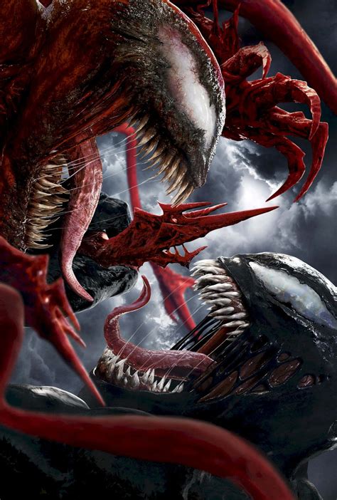 epic showdown venom  carnage wallpaper wallpaperscom