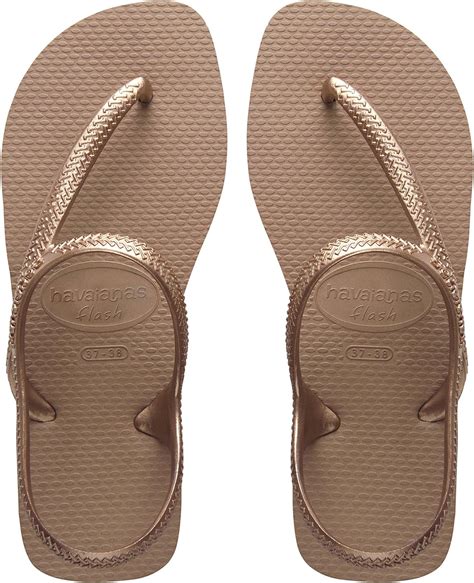 havaianas women s flip flop sandals flash urban amazon ca shoes