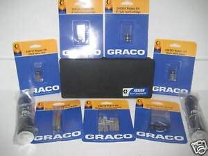 graco fusion ap gun spare parts kit ebay