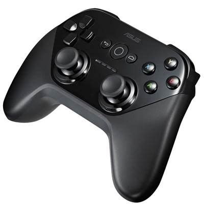 asus republic  gamers rog gamepad wireless gaming controller