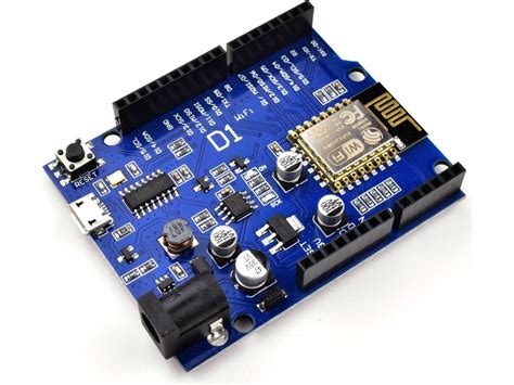 wemos  arduino compatible esp wifi board  mhz iot nodemcu