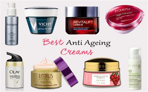 best anti aging creams that really work top 10 anti aging creams
