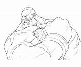 Street Fighter Pages Coloring Zangief Character Print Chun Ken Ryu Sagat Lee Kids Twitter Blogthis Email Colorpages sketch template