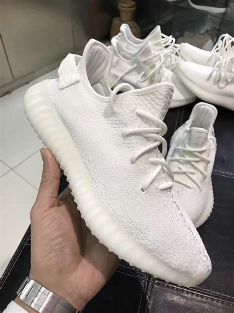 white adidas yeezy boost   release date sneaker bar detroit
